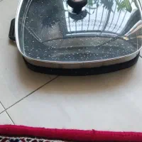 تابه گریل چدنی