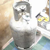 کپسول گاز بوتان با ریگلاتور