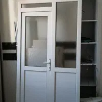 درب پی وی سی