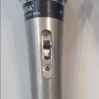 میکرفون اصل استیل