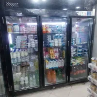 یخچال صنعتی سه درب