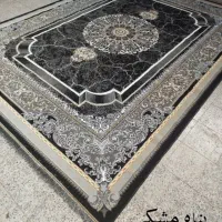 فرش)به عنوان سرمایه گنجینه های هنری))ssss
