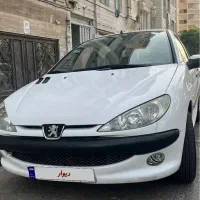 ۲۰۶ تیپ ۵ مدل ۹۵