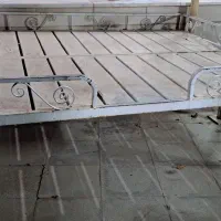 جفت تخت آهنی