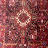 فرش دستباف ۱۲متری