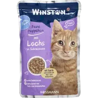 پوچ وینستون غذا خشک جوسی داگ