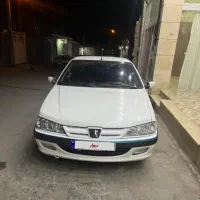 پژو پارس ۹۲ دوگانه کارخانه