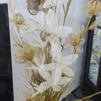 گل و گلدان