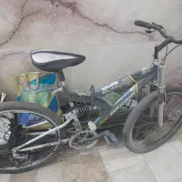 فروش دوچرخه ب علت کمبود جا