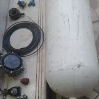 گاز|قطعات یدکی و لوازم جانبی|دهگلان, |دیوار