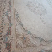دوتخته فرش ۹متری ویک۶متری خاطره کاشان مناسب جهیزیه