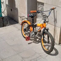 دوچرخه سایز ۱۶