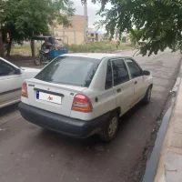 فروش پراید ۱۴۱ مدل ۸۷