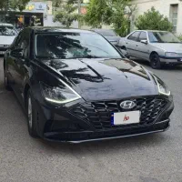 هیوندای سوناتا ۲۰۲۱ موتور ۲.۵ تنفس طبیعی پلاک دائم