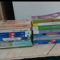 کتاب های کنکور رشته تجربی