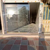 ۱۰۰مترمغازه بر خیابان دکتر حسابی بین اطلس و دخانچی
