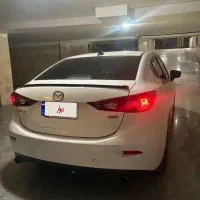 مزدا ۳ اسکای اکتیو بلک ادیشن موتور ۲۰۰۰