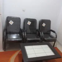 میز و صندلی اداری