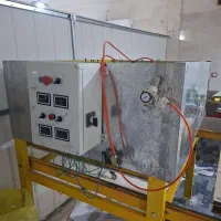 دستگاه پرس حرارتی تپه زنی