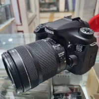 canon 70D 18-135 stm