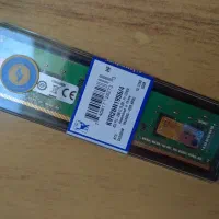 Kingston Desktop RAM 4GB DDR4 2666 CL19