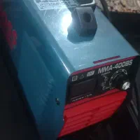 دستگاه جوش و دریل و سنگفرز