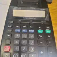 ماشین حساب CASI مدل CA-1198B