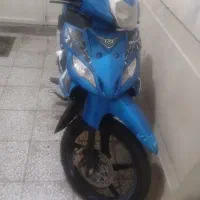 tvs rokz|موتورسیکلت|تهران, نازی‌آباد|دیوار