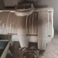 تانکر خشک ضد جلبک وسه لایه