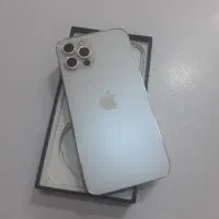 اپل iphone12pro حافظه ۲۵۶ گیگ