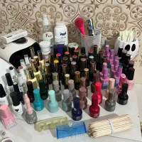 وسایل کاشت ناخن‌