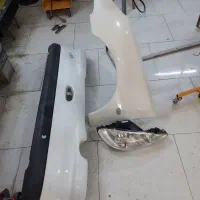 انواع سپر خودرو استوک