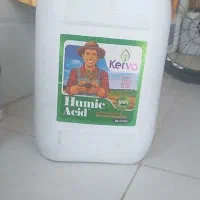 کود مایع ارگانیک هیومیک اسید