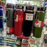 فلاسک استیل درالماسی