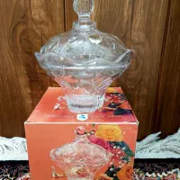 ظروف ژاپنی و کریستال