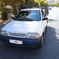 پراید وانت مدل۱۴۰۰ کمکار
