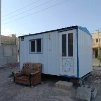 کانکس ۱۰ متری ، ورق سنگین، کارکرد یک سال