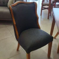 میز و صندلی مدل( فلامینگو )