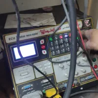 باطری سازی تنظیم موتور برق و انژکتور ثابت و سیار