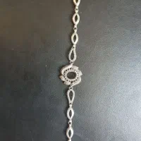 دستبند زنانه نقره ۹۲۵
