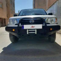 سپر جلو ریچ با بکسل بند گارد و پرژکتور