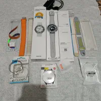 گلکسی واچ 6کلاسیک عروسک نونو