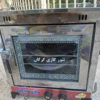 تنور گازی