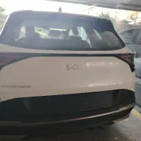 اسپورتیج کوشا فول مدل 2025  خشک