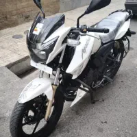 اپاچی مدل180cc 92 عروسک