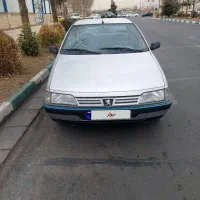 پژو۸۸تو کرم تازه تعمیر