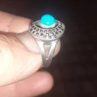 انگستر نقره زنانه