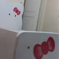 تخت کیتی دخترانه