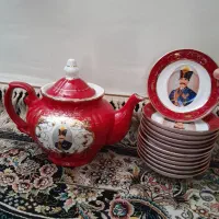 وسایل چای خوری