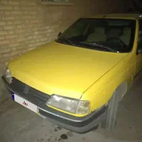 تکسی روآ خط اصفهان نجف اباد